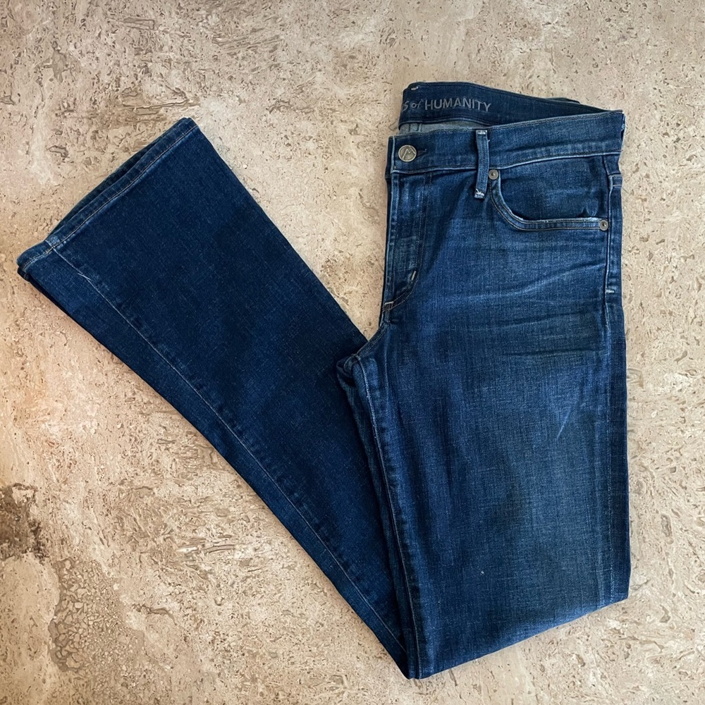 CITIZENS OF HUMANITY Bootcut Jeans